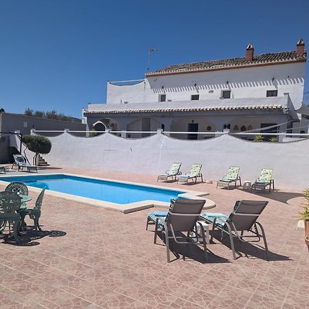 Casa Las Majadillas Iznájar Buitenkant foto